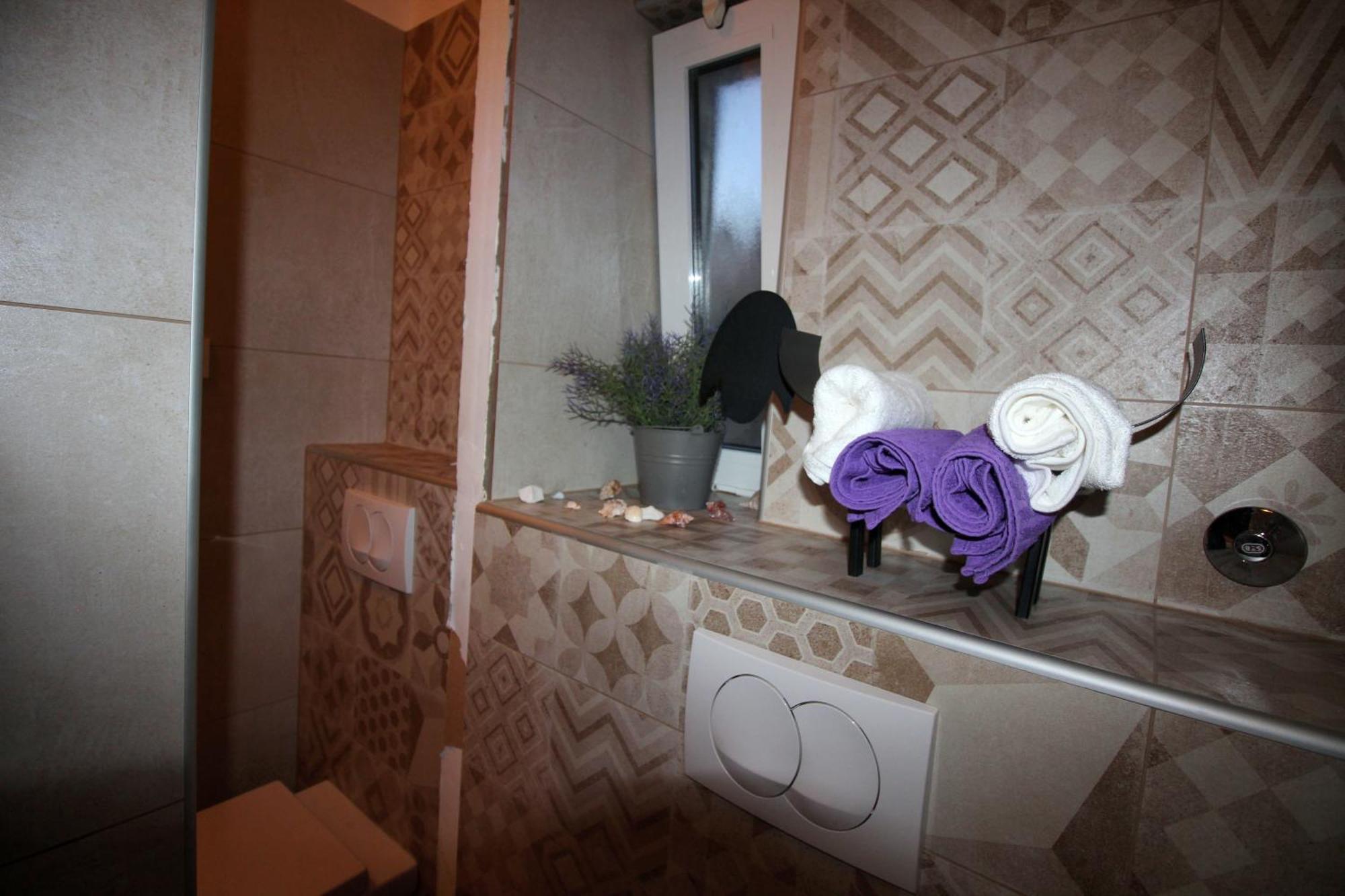 Apartment Anja Crikvenica Esterno foto