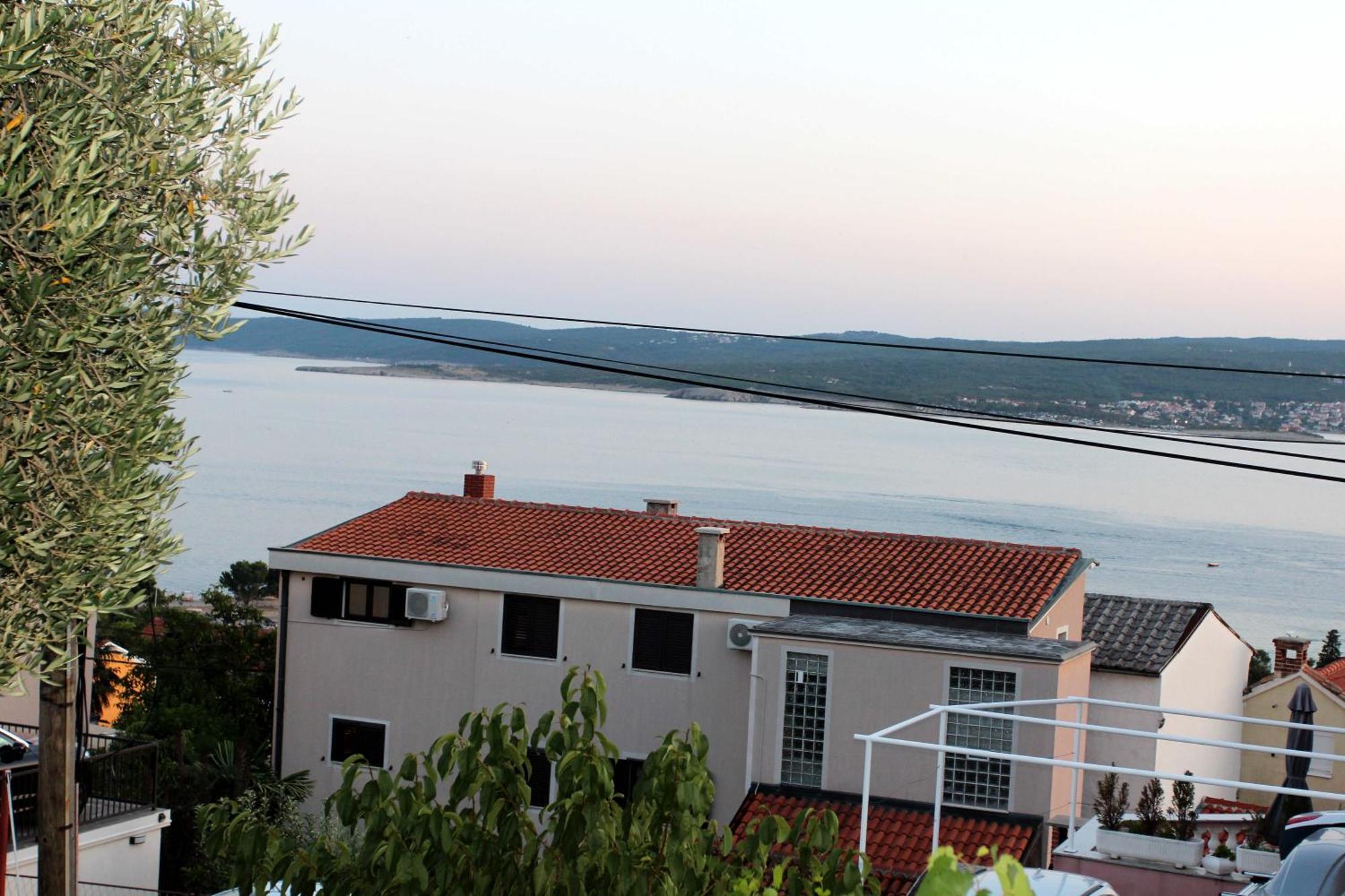 Apartment Anja Crikvenica Esterno foto