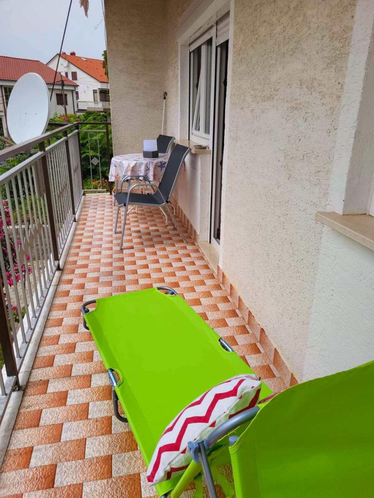Apartment Anja Crikvenica Esterno foto