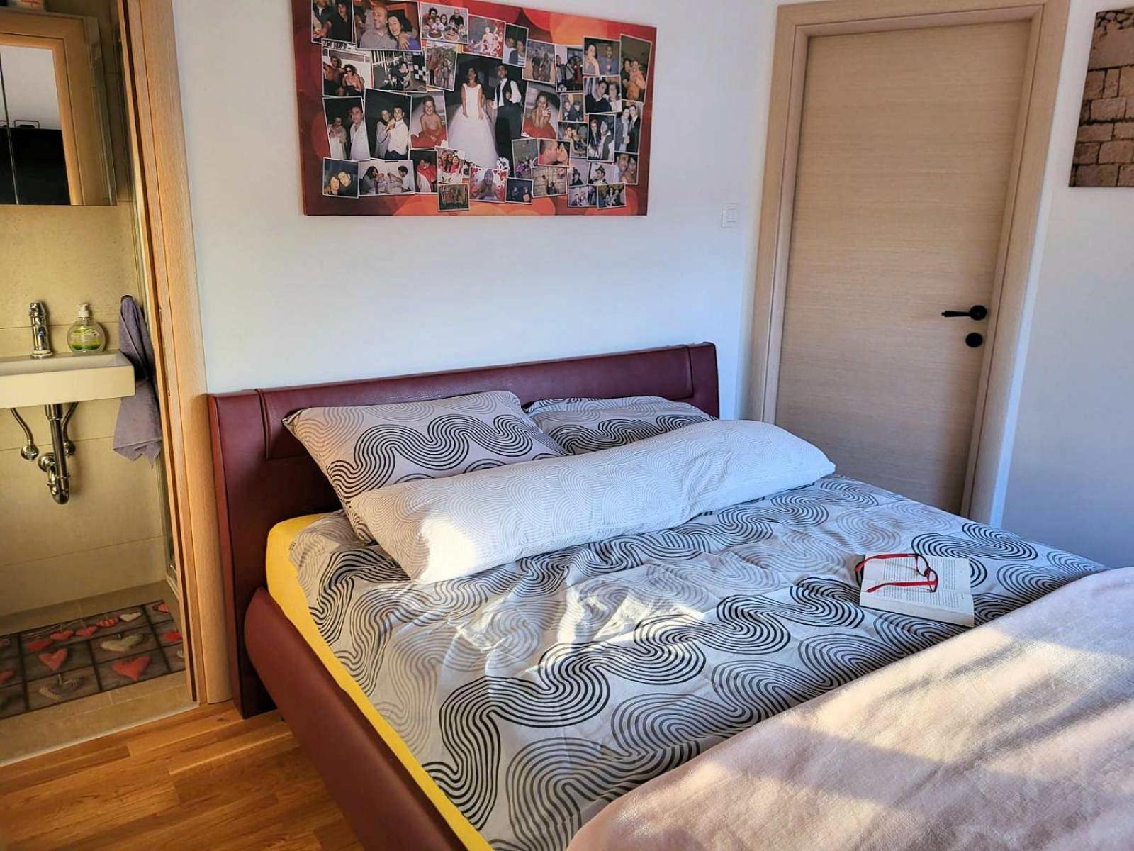 Apartment Anja Crikvenica Esterno foto
