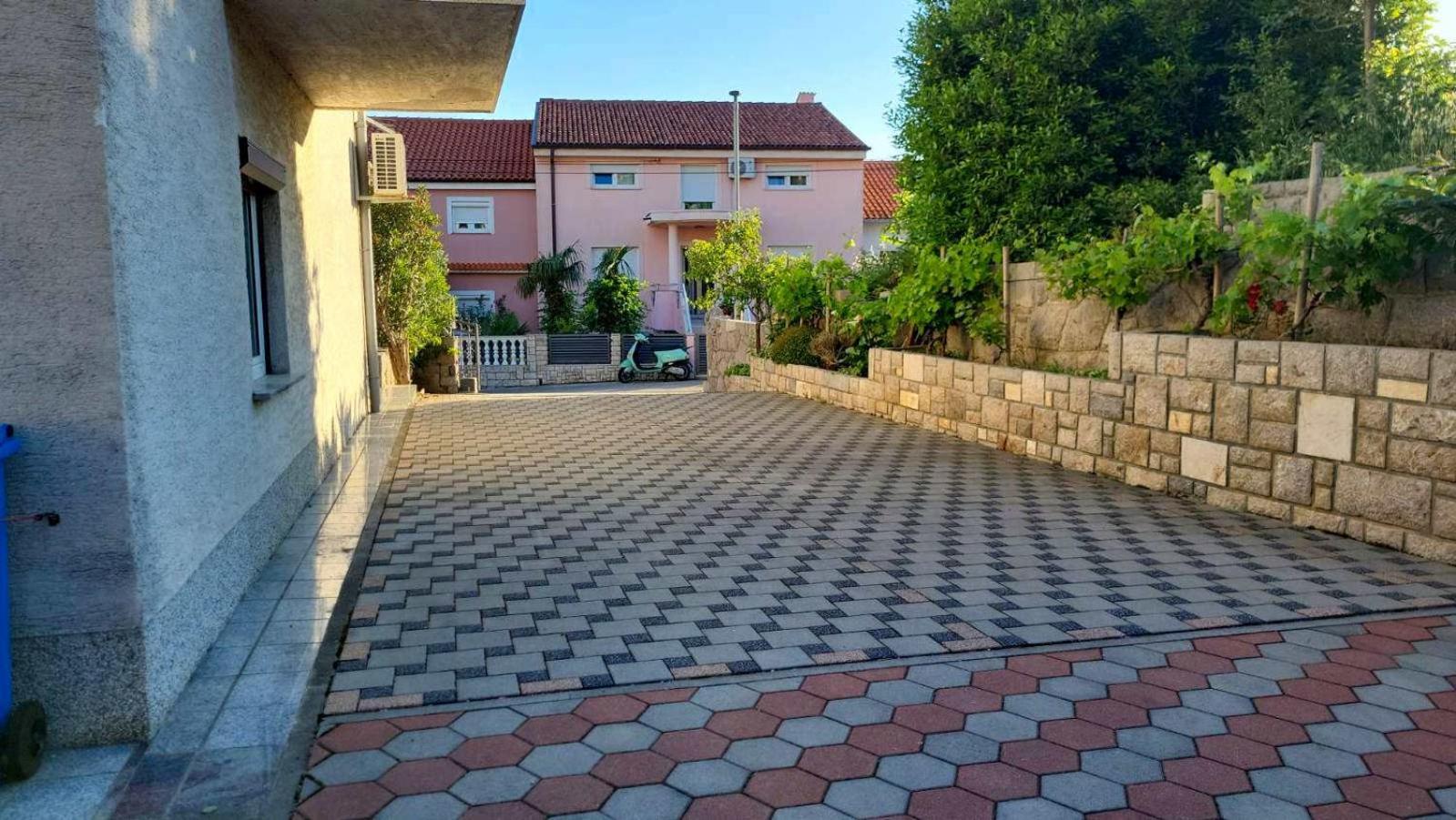 Apartment Anja Crikvenica Esterno foto