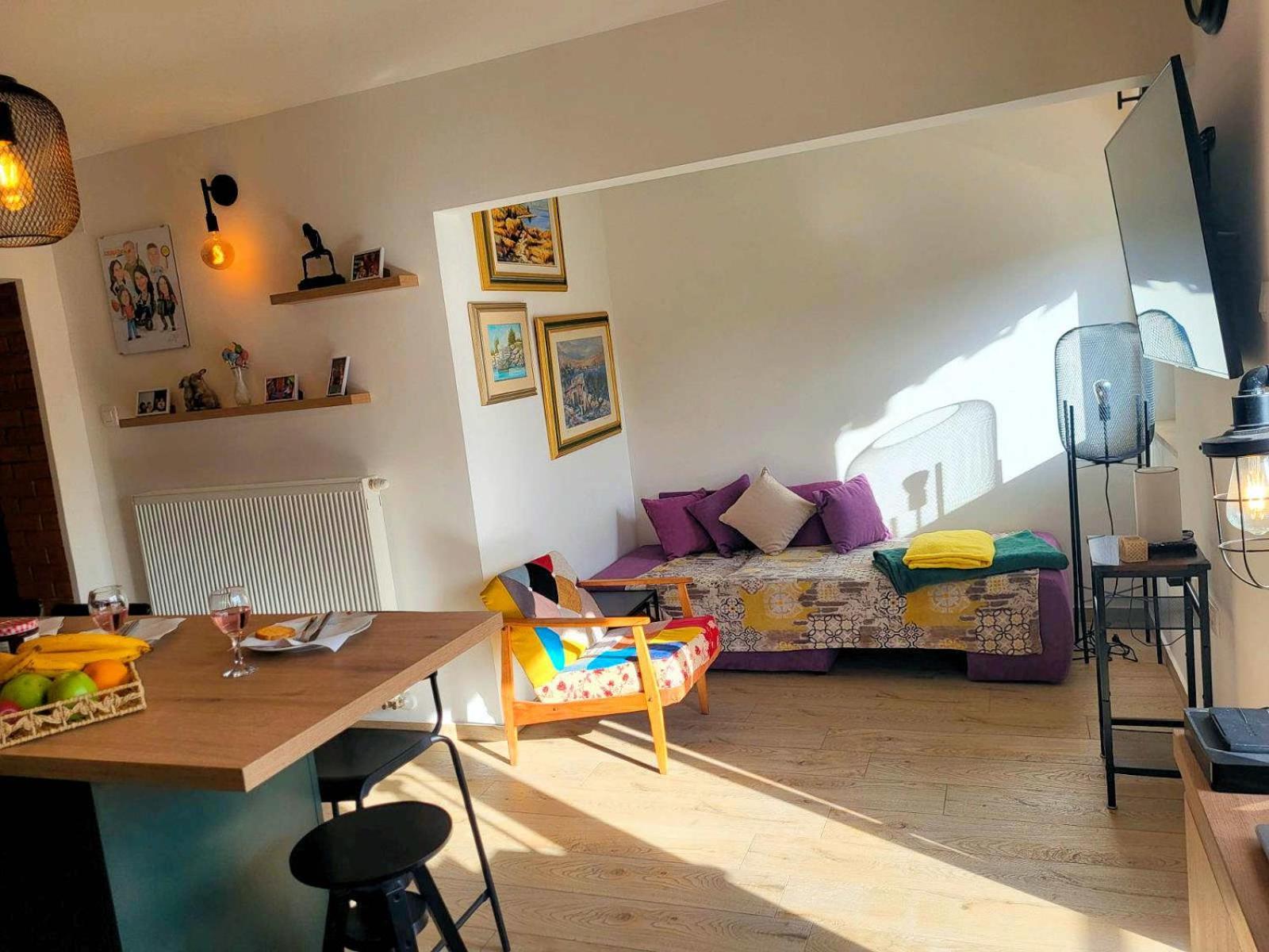 Apartment Anja Crikvenica Esterno foto