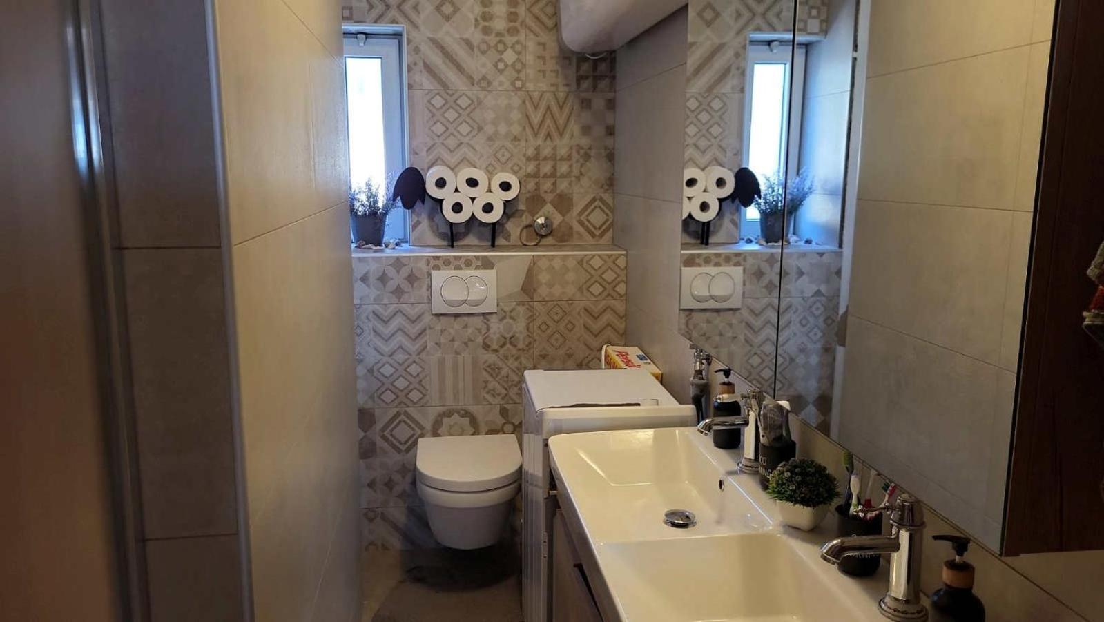 Apartment Anja Crikvenica Esterno foto