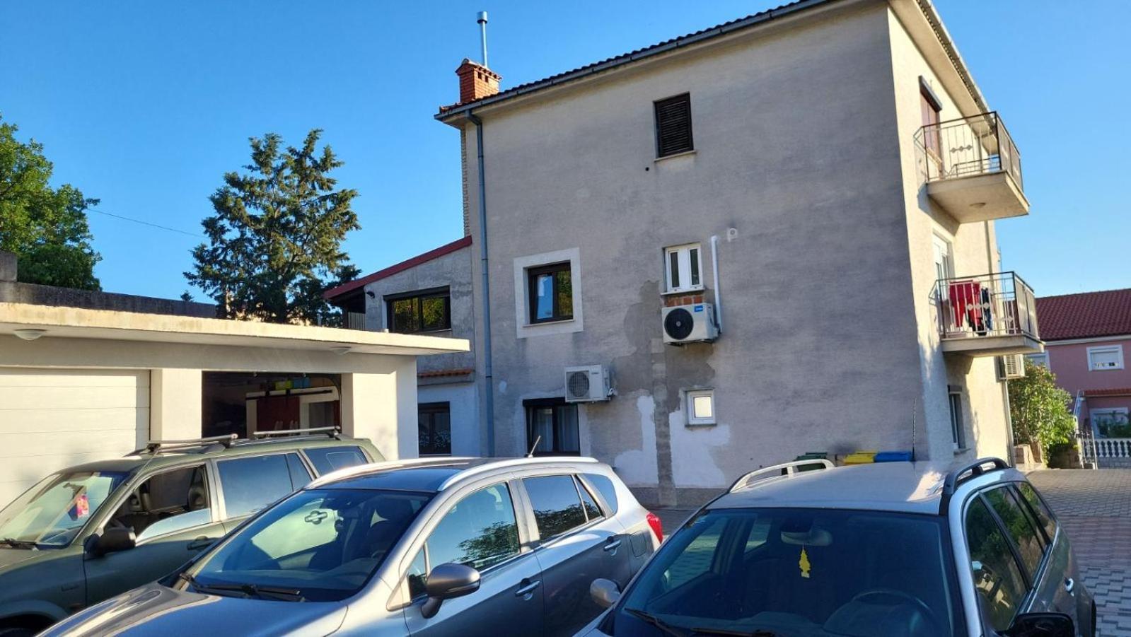 Apartment Anja Crikvenica Esterno foto