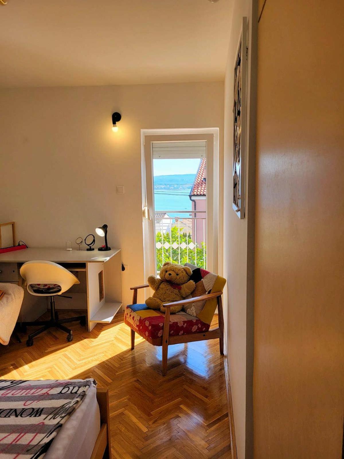 Apartment Anja Crikvenica Esterno foto